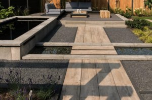 Ceramiton Palo 120x30x4cm Rustic A. van Elk bv